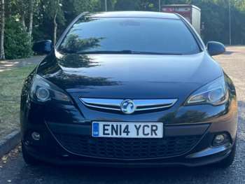 Used Vauxhall Astra GTC 2014 for sale - 75115081: Photo