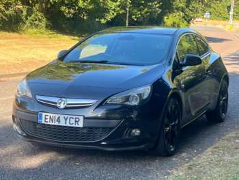 Used Vauxhall Astra GTC 2014 for sale - 75115081: Photo