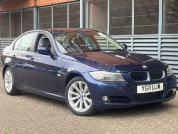 2011 (11) - 318i SE 4dr