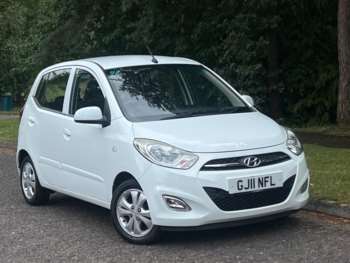 (11) - 1.2 Active Euro 5 5dr