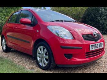 2008 (58) - 1.3 VVT-i TR 5dr