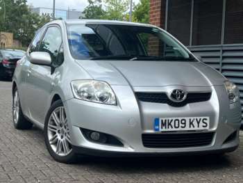 2009 (09) - 1.6 VVT-i SR 3dr