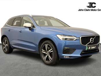 2018 (18) - 2.0 D4 R DESIGN 5dr AWD Geartronic