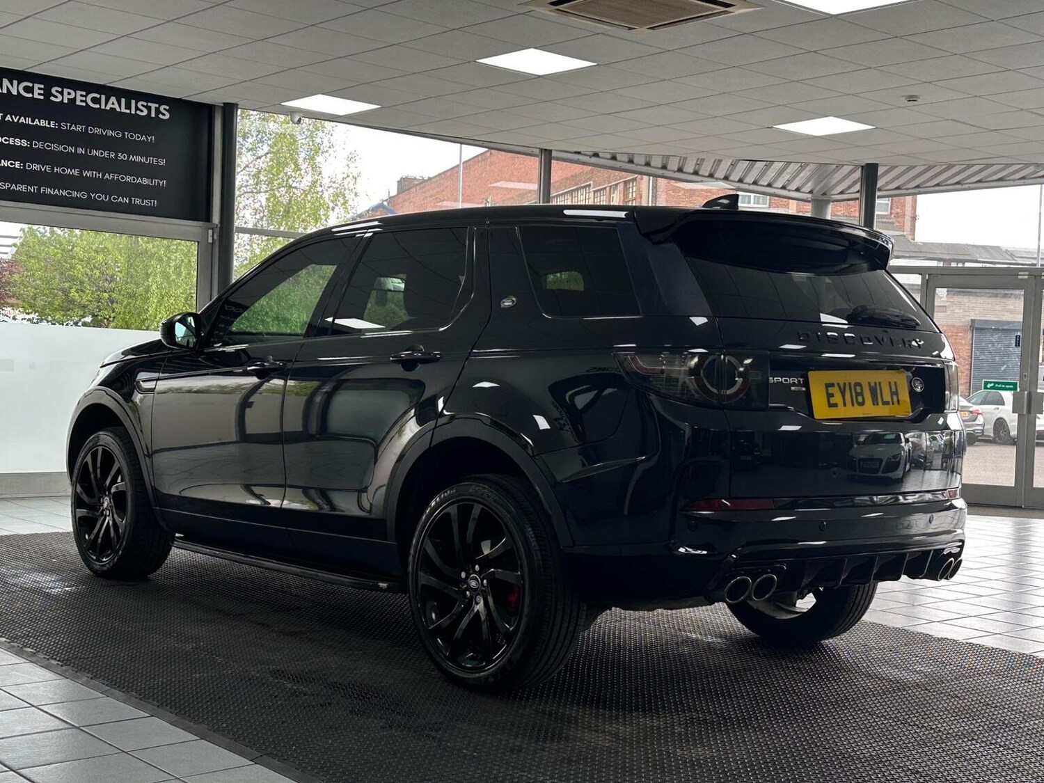 Used Land Rover Discovery Sport 2018 for sale - 76656244: Photo 10