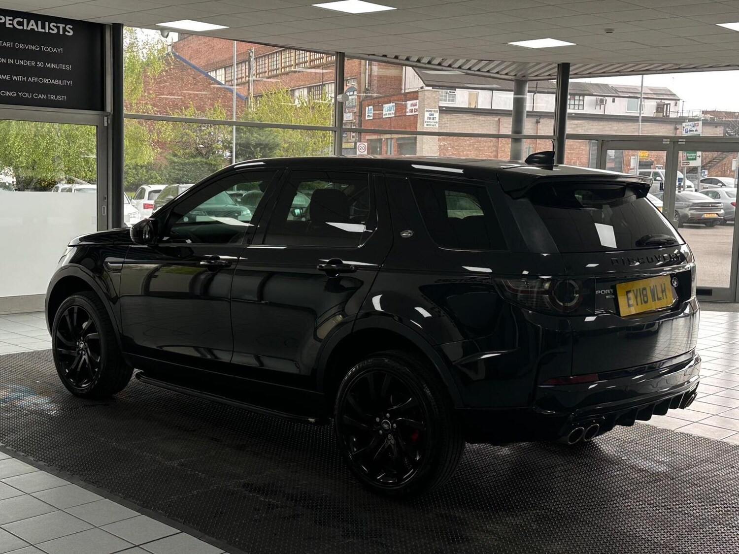 Used Land Rover Discovery Sport 2018 for sale - 76656244: Photo 11