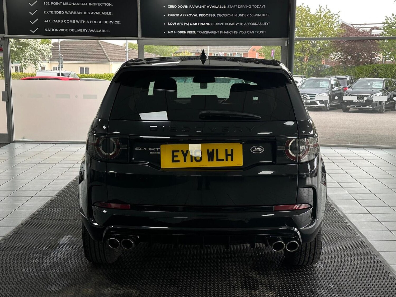 Used Land Rover Discovery Sport 2018 for sale - 76656244: Photo 12