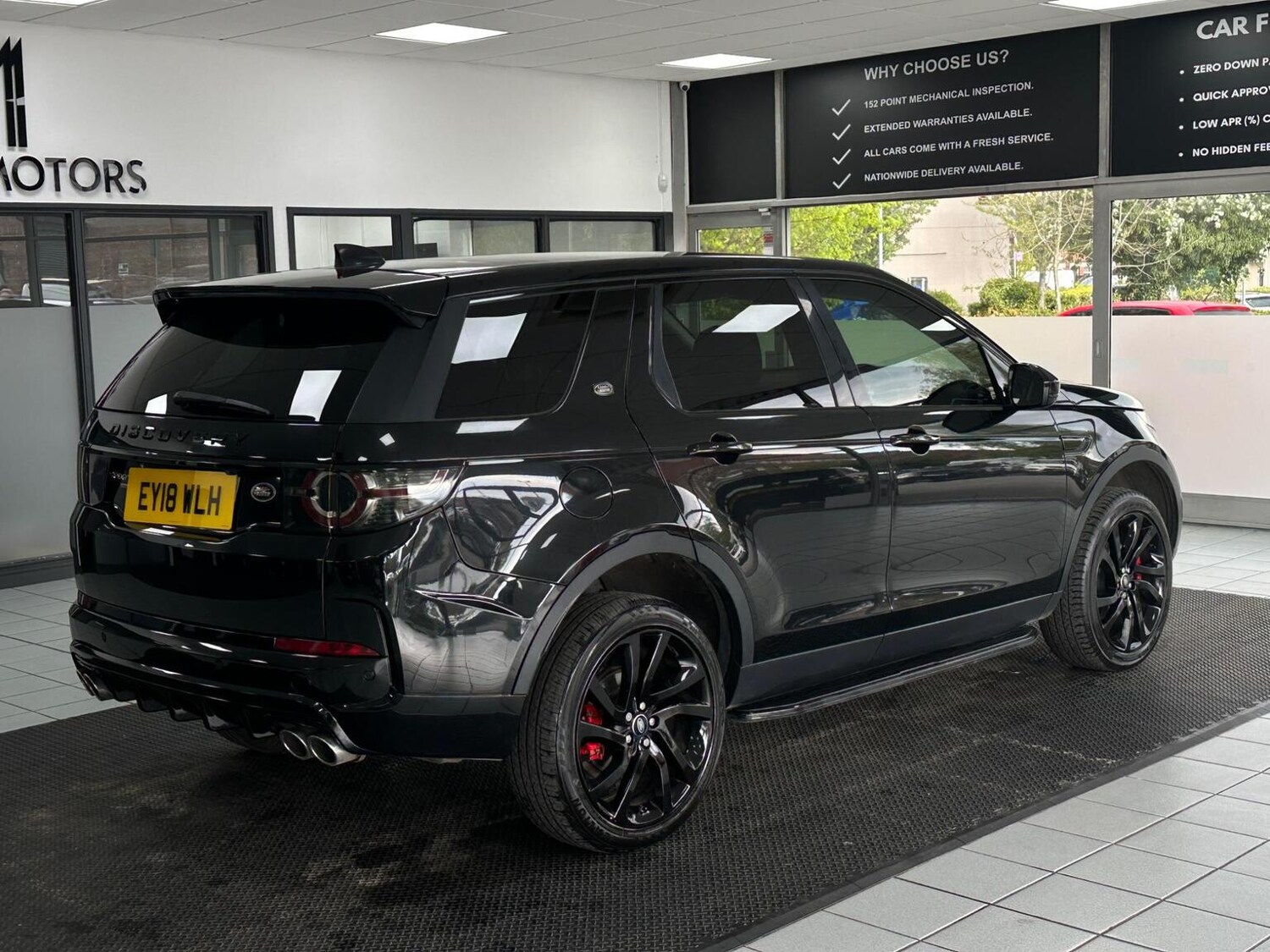 Used Land Rover Discovery Sport 2018 for sale - 76656244: Photo 14