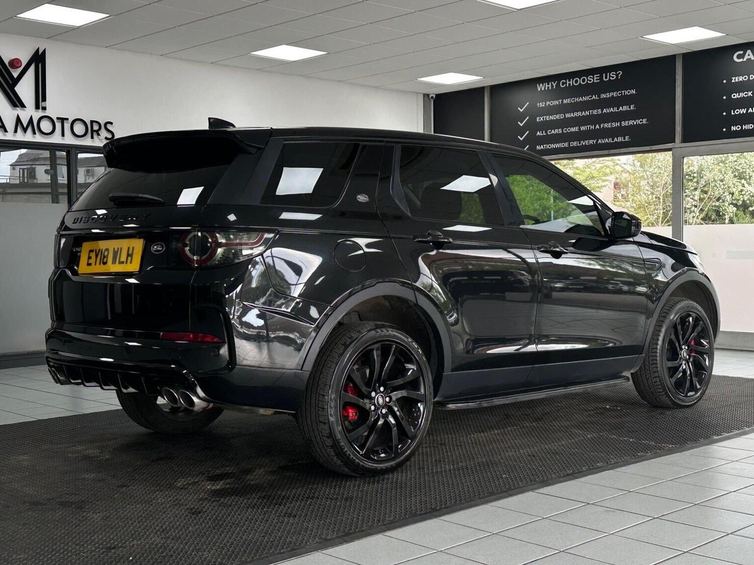 Used Land Rover Discovery Sport 2018 for sale - 76656244: Photo 15