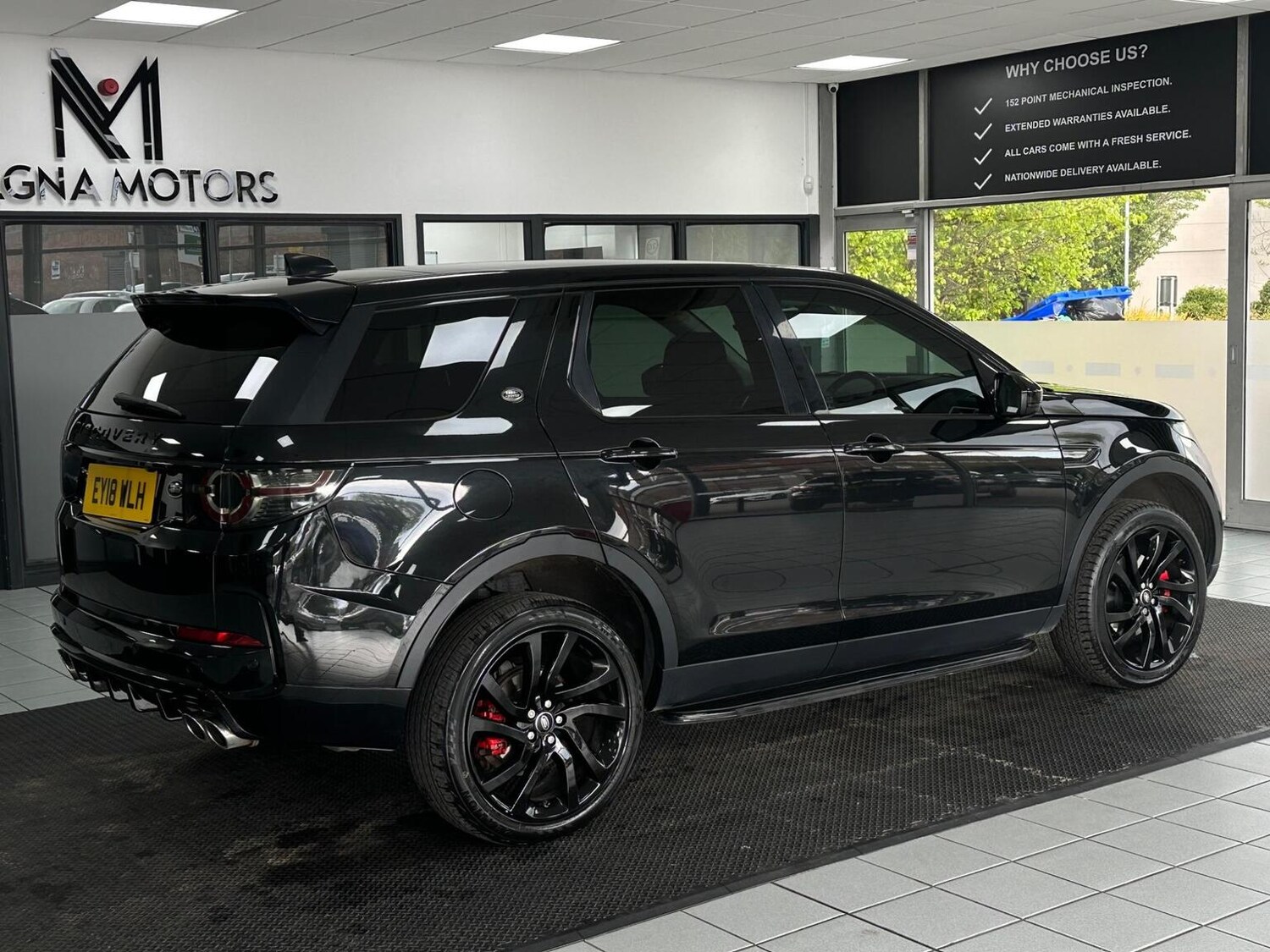 Used Land Rover Discovery Sport 2018 for sale - 76656244: Photo 16