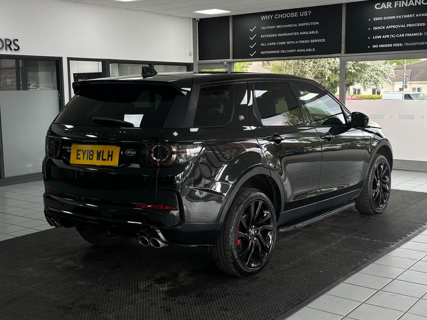 Used Land Rover Discovery Sport 2018 for sale - 76656244: Photo 17