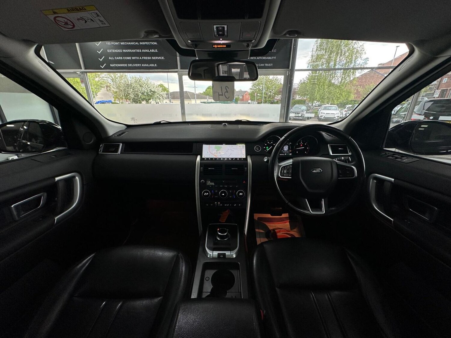 Used Land Rover Discovery Sport 2018 for sale - 76656244: Photo 19