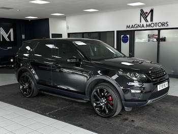 Used Land Rover Discovery Sport 2018 for sale - 76656244: Photo