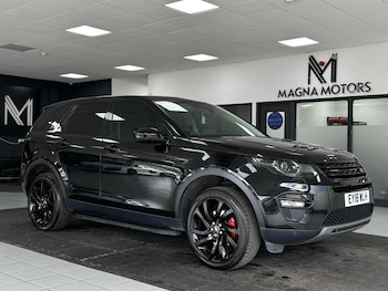 Used Land Rover Discovery Sport 2018 for sale - 76656244: Photo