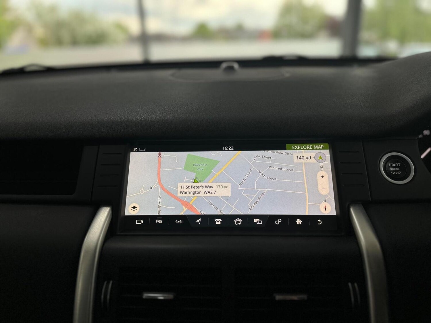 Used Land Rover Discovery Sport 2018 for sale - 76656244: Photo 32