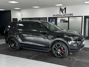 Used Land Rover Discovery Sport 2018 for sale - 76656244: Photo