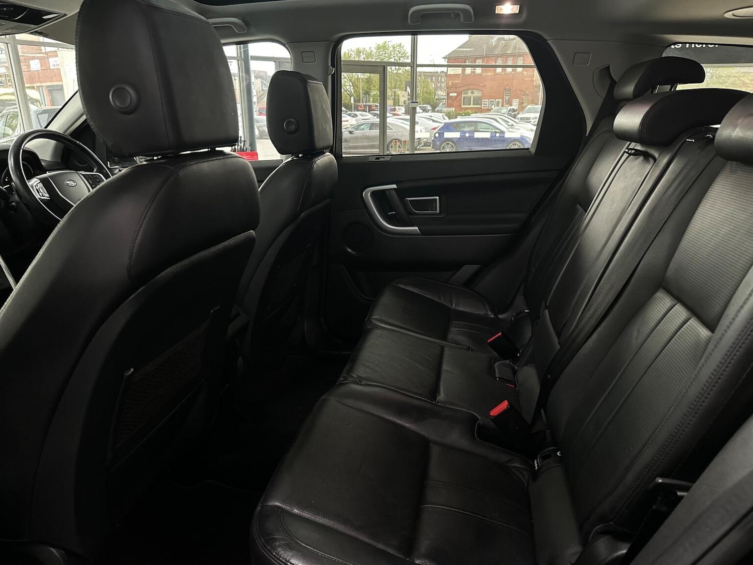 Used Land Rover Discovery Sport 2018 for sale - 76656244: Photo 42