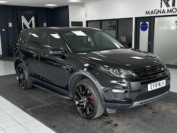 Used Land Rover Discovery Sport 2018 for sale - 76656244: Photo