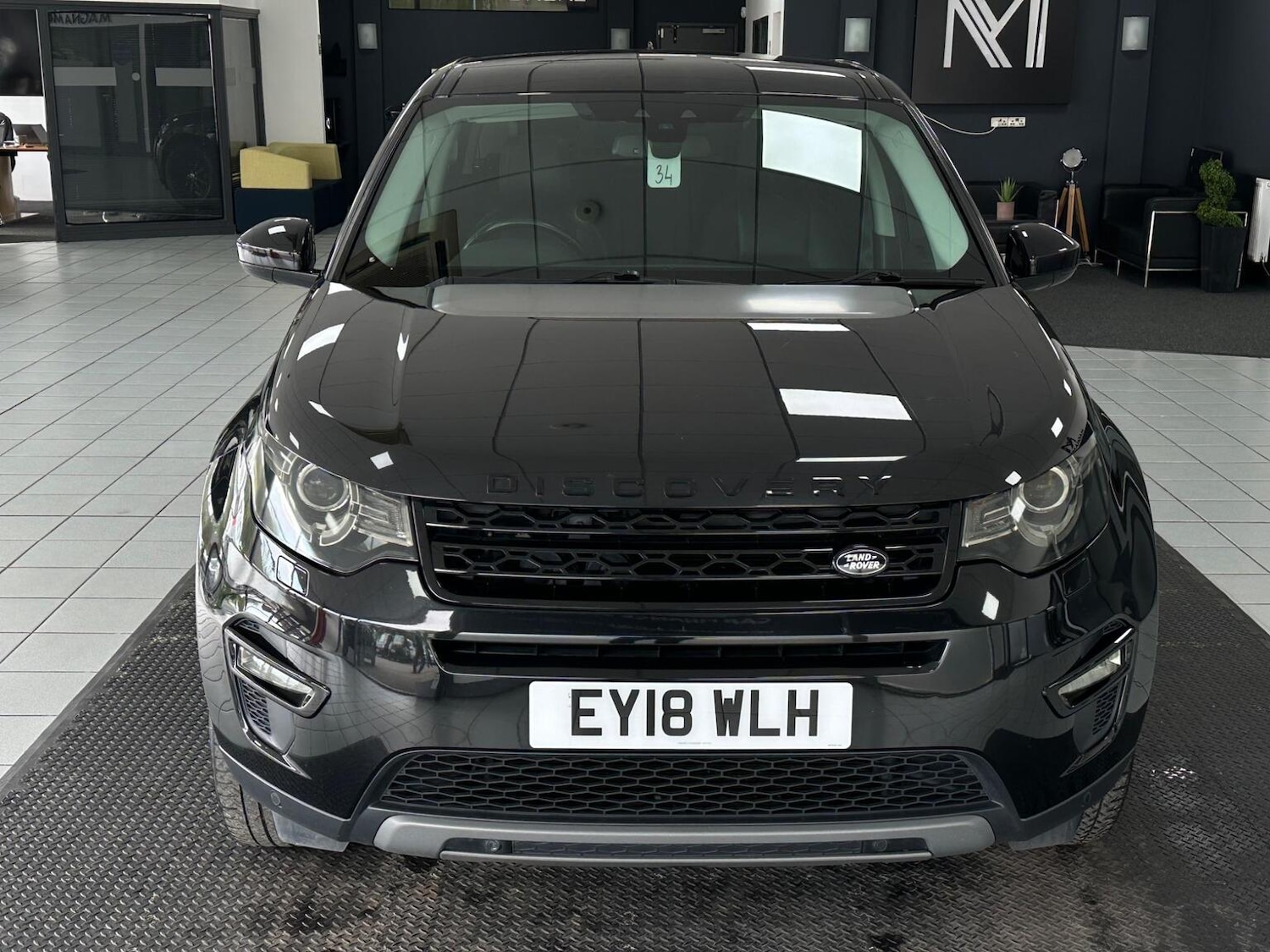 Used Land Rover Discovery Sport 2018 for sale - 76656244: Photo 5