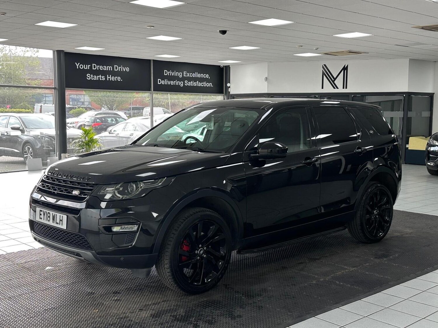Used Land Rover Discovery Sport 2018 for sale - 76656244: Photo 6