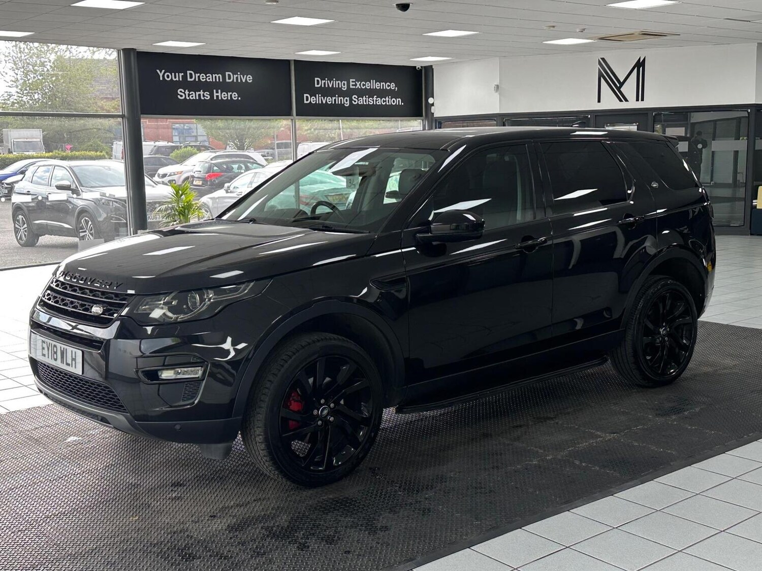 Used Land Rover Discovery Sport 2018 for sale - 76656244: Photo 7