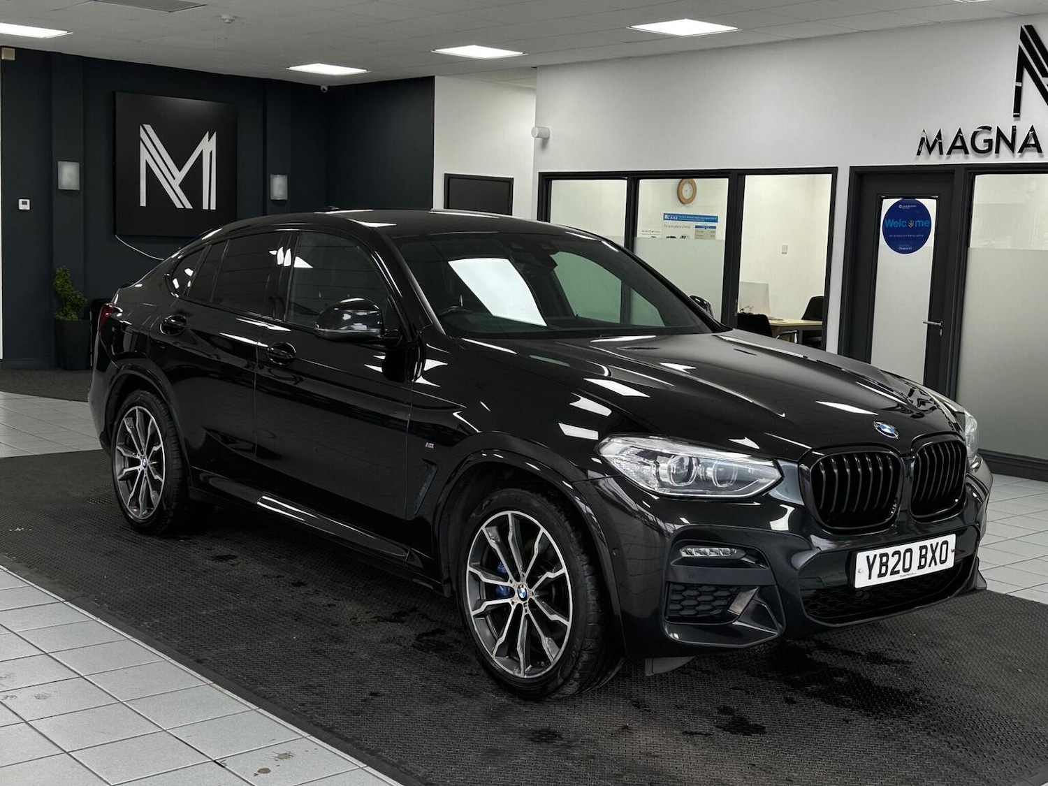 Used BMW X4 2020 for sale - 76656155: Photo 1