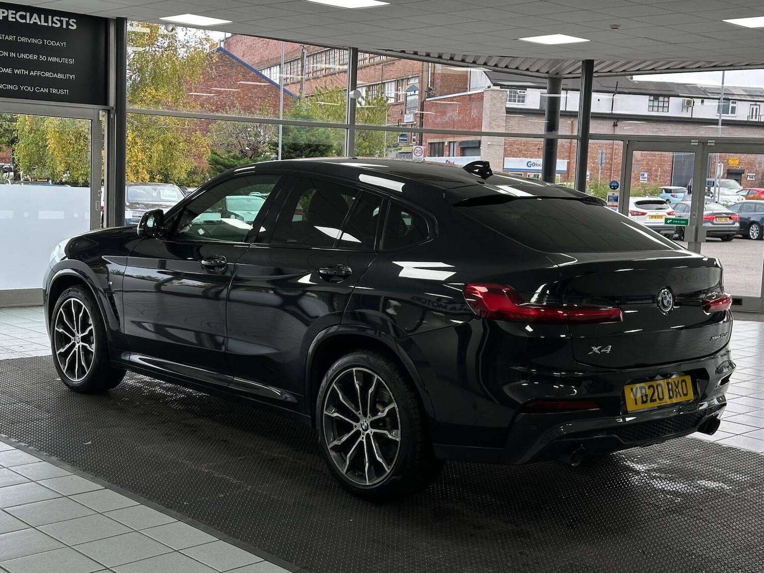 Used BMW X4 2020 for sale - 76656155: Photo 10