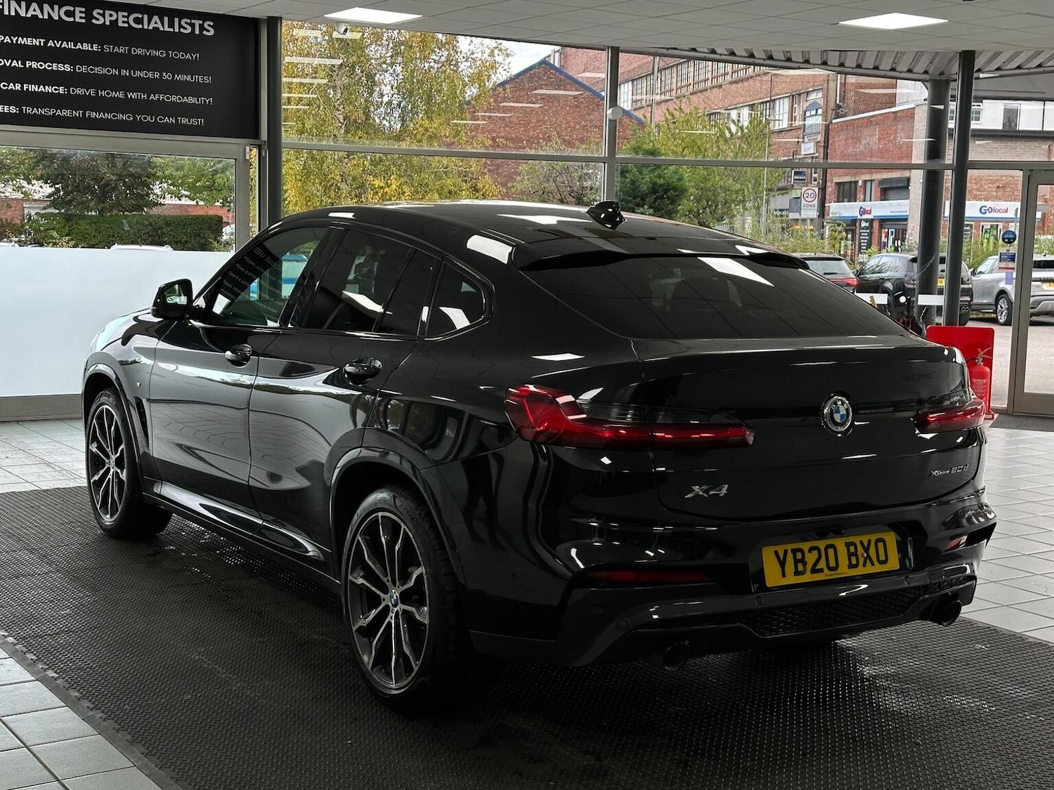 Used BMW X4 2020 for sale - 76656155: Photo 11