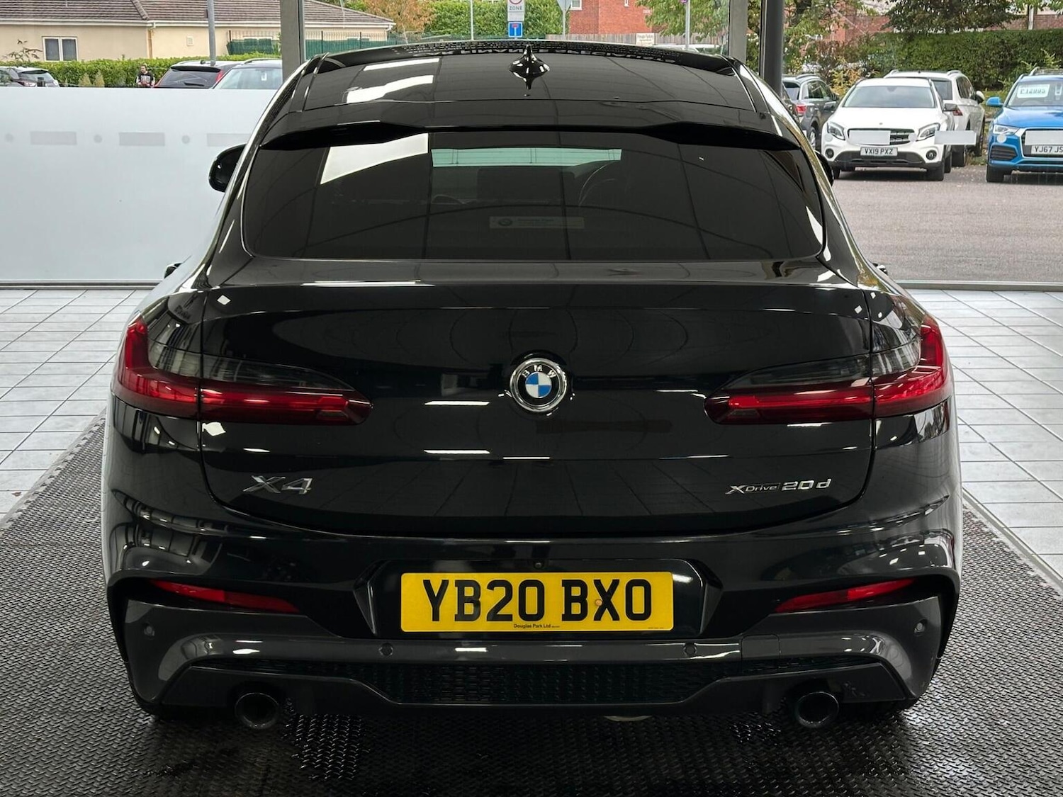 Used BMW X4 2020 for sale - 76656155: Photo 12