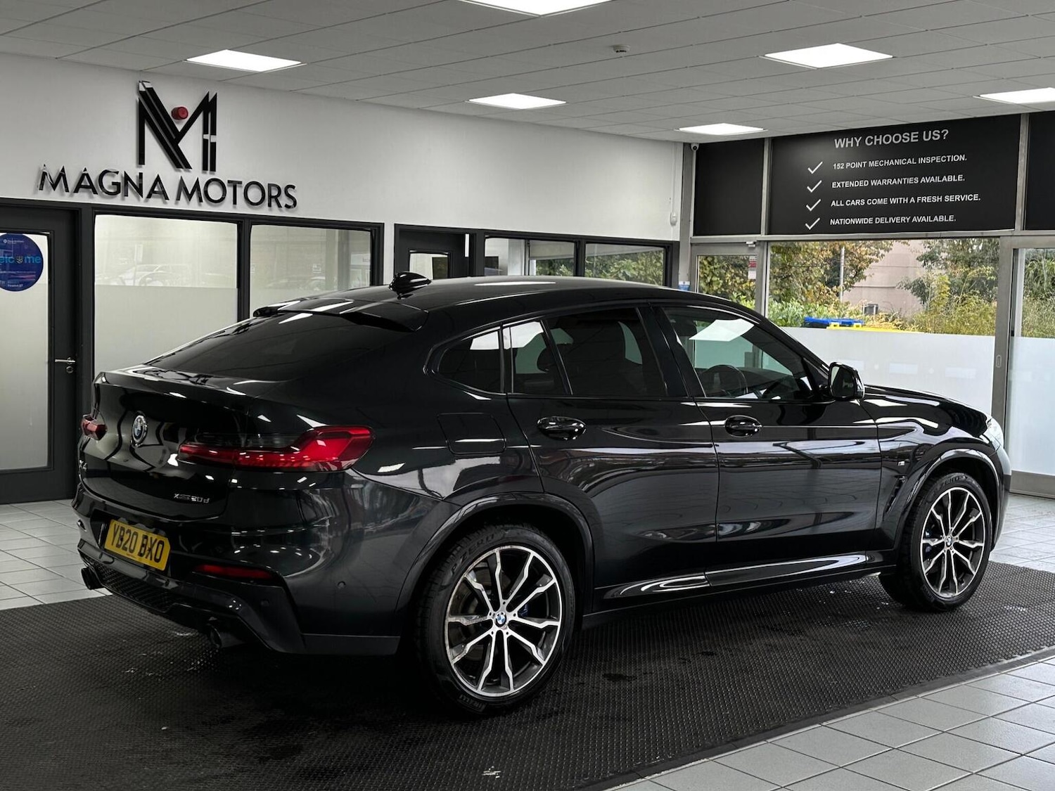 Used BMW X4 2020 for sale - 76656155: Photo 14