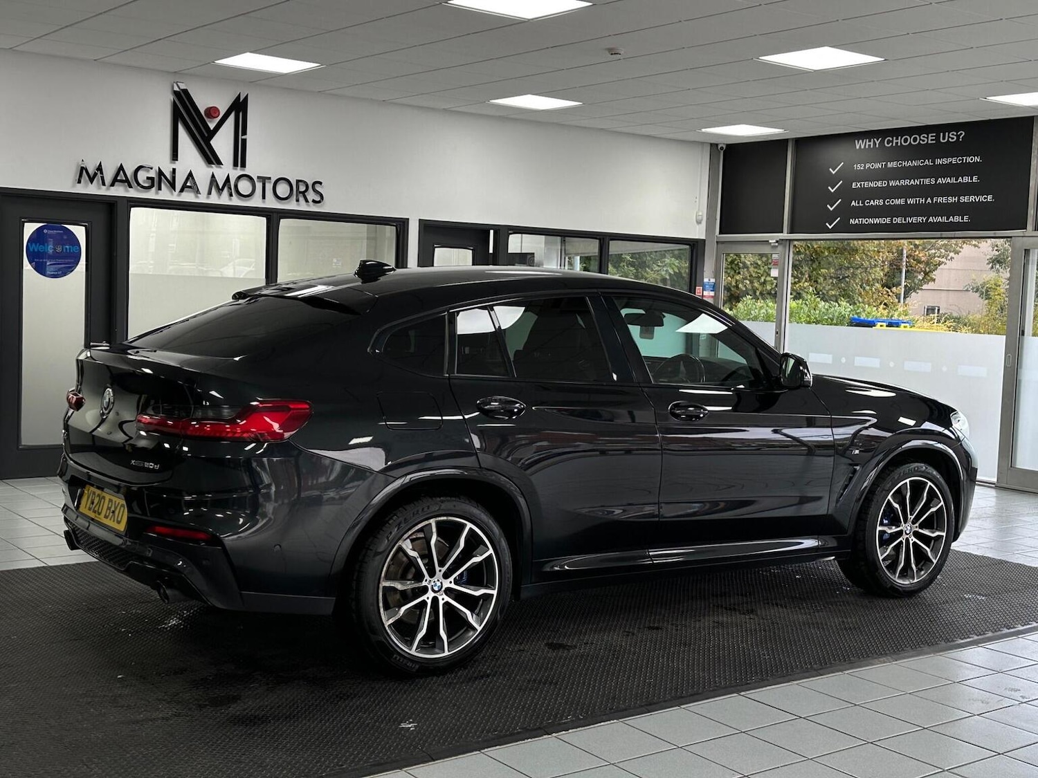 Used BMW X4 2020 for sale - 76656155: Photo 15