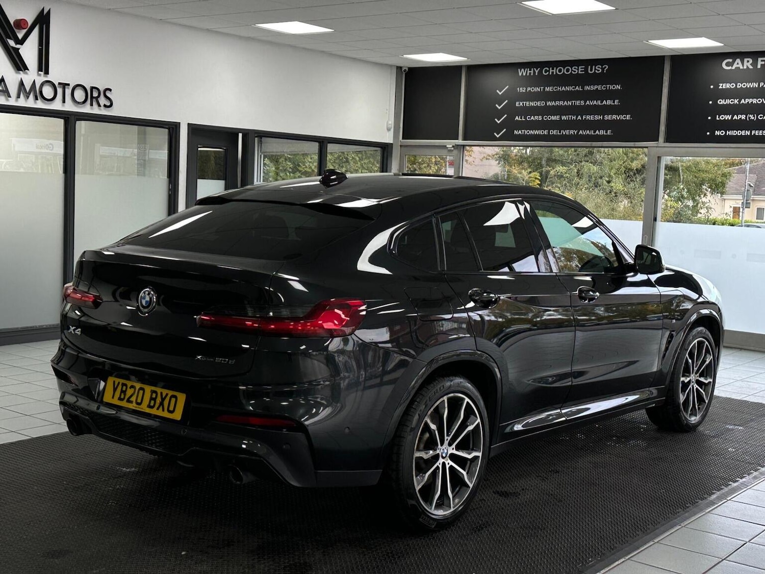 Used BMW X4 2020 for sale - 76656155: Photo 16