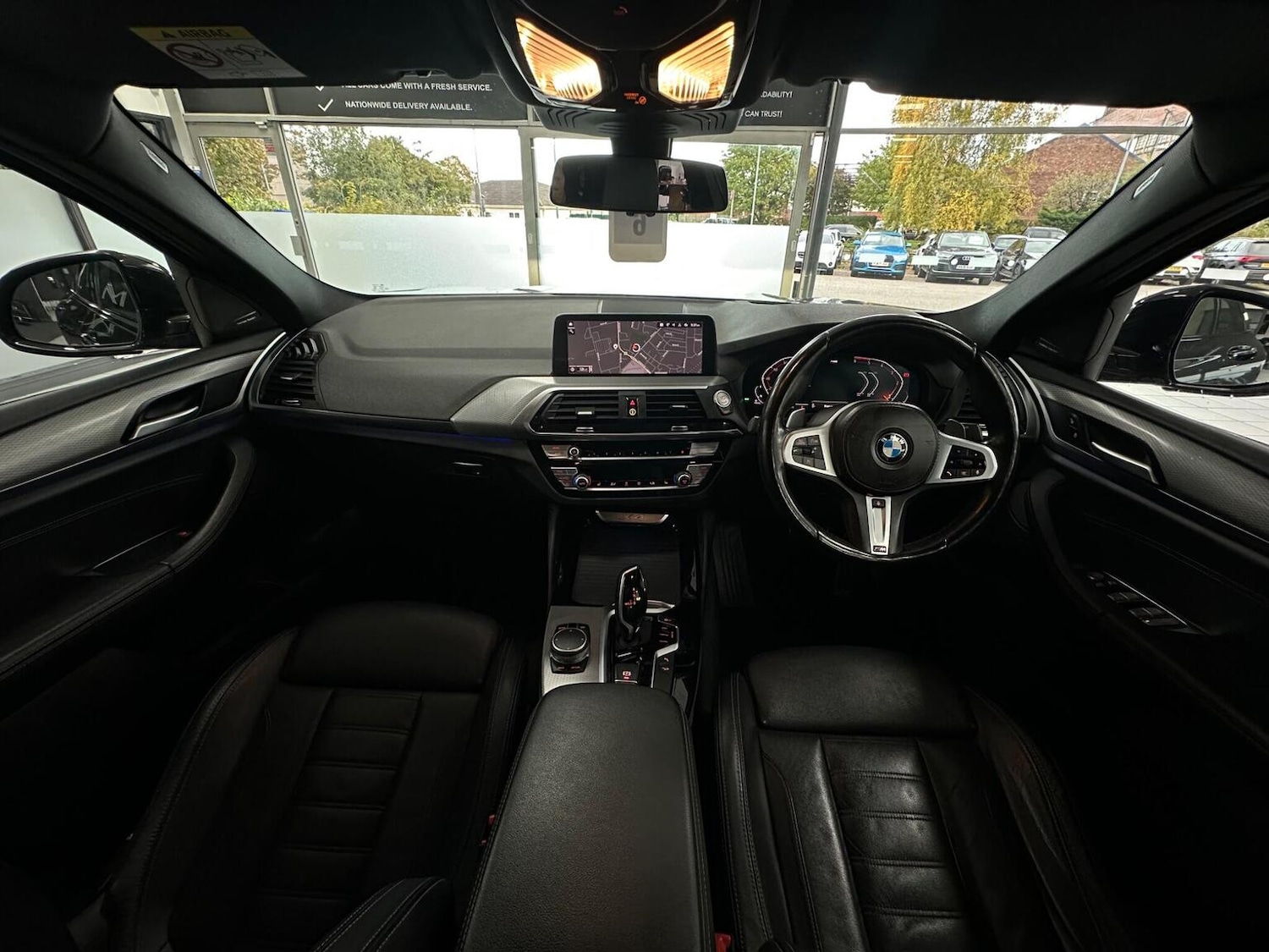 Used BMW X4 2020 for sale - 76656155: Photo 19