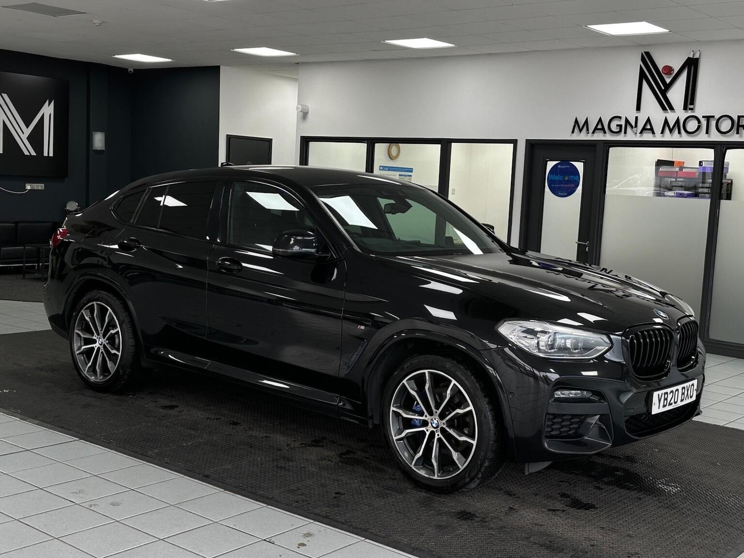 Used BMW X4 2020 for sale - 76656155: Photo 2