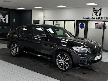 Used BMW X4 2020 for sale - 76656155: Photo