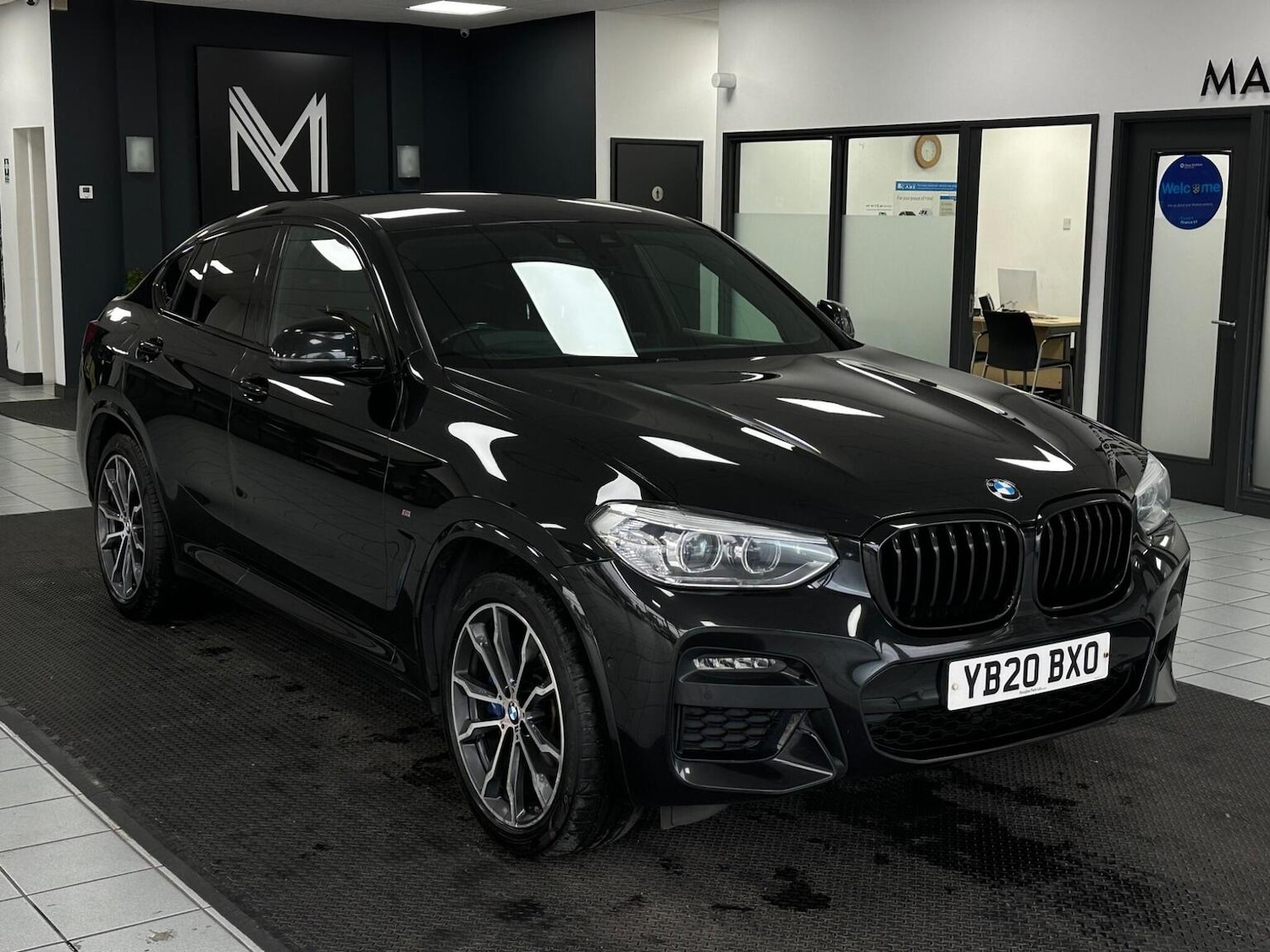 Used BMW X4 2020 for sale - 76656155: Photo 3