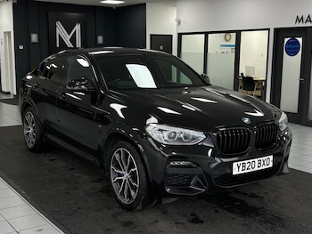 Used BMW X4 2020 for sale - 76656155: Photo