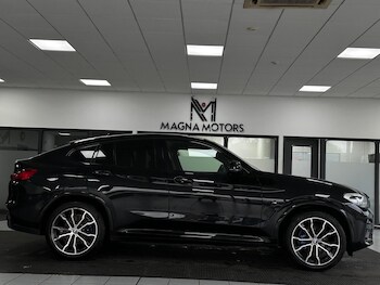 Used BMW X4 2020 for sale - 76656155: Photo