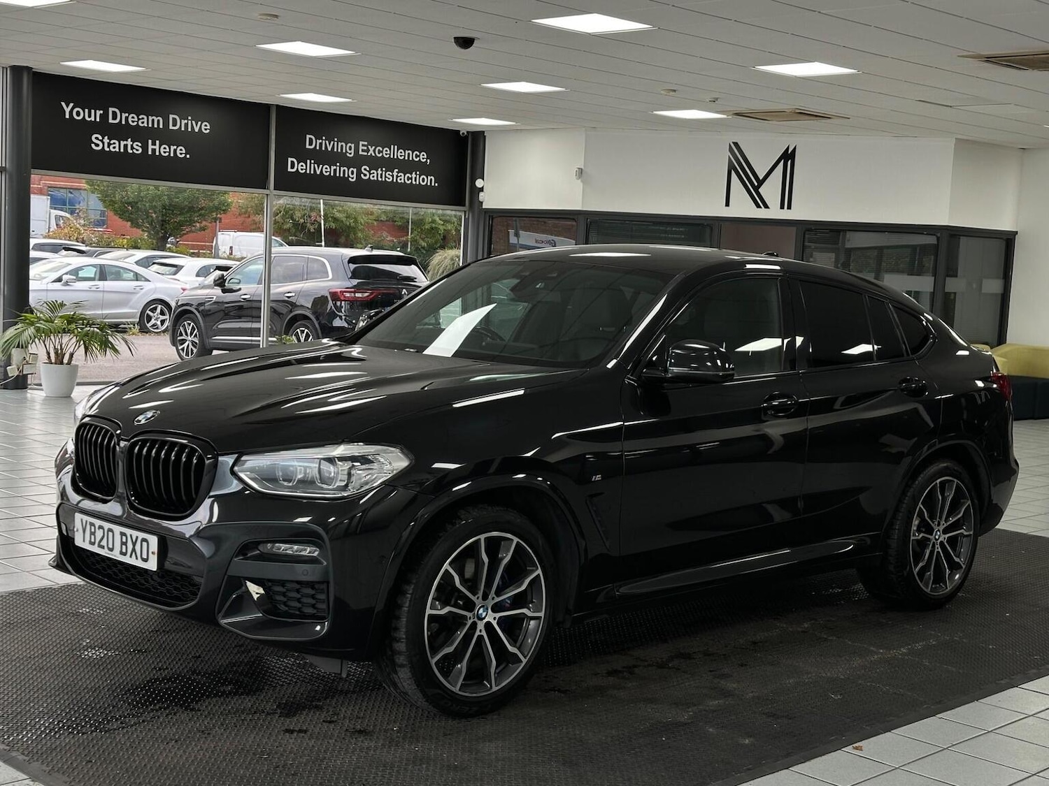 Used BMW X4 2020 for sale - 76656155: Photo 6