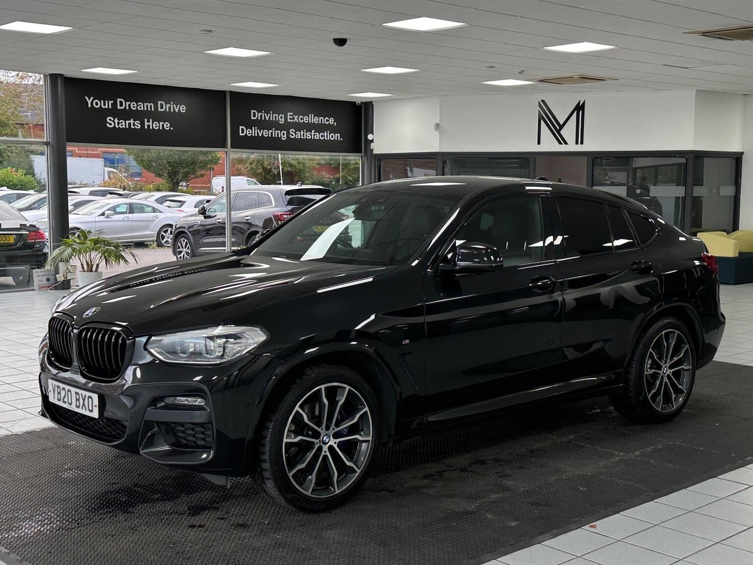 Used BMW X4 2020 for sale - 76656155: Photo 7