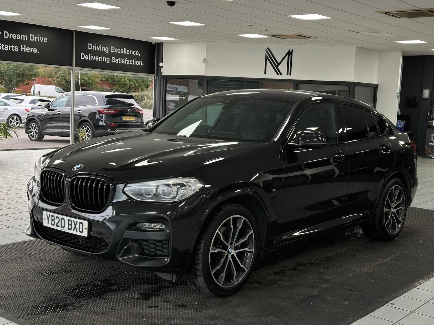 Used BMW X4 2020 for sale - 76656155: Photo 8