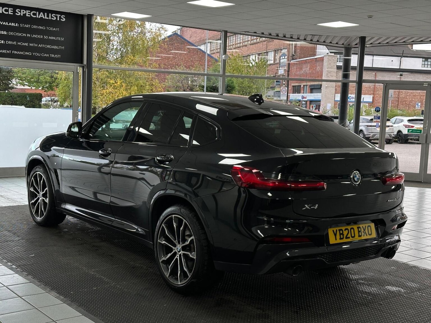 Used BMW X4 2020 for sale - 76656155: Photo 9