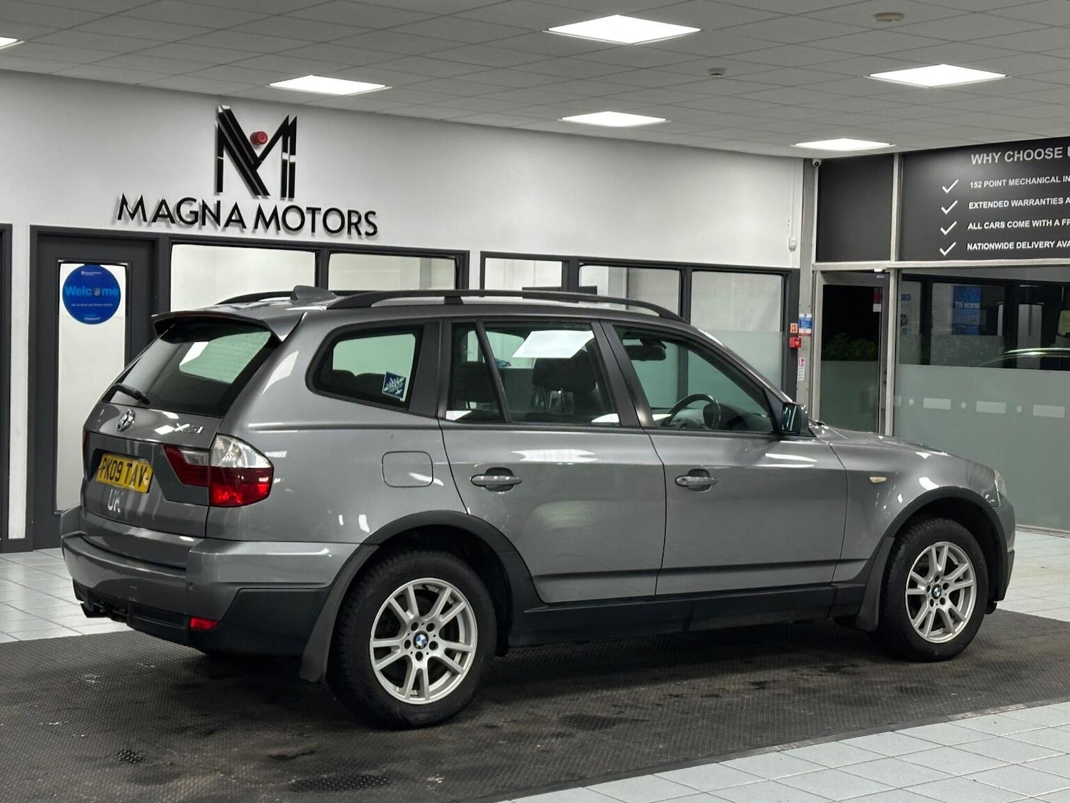 Used BMW X3 2009 for sale - 77220490: Photo 10