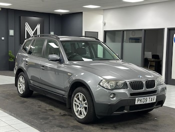 Used BMW X3 2009 for sale - 77220490: Photo