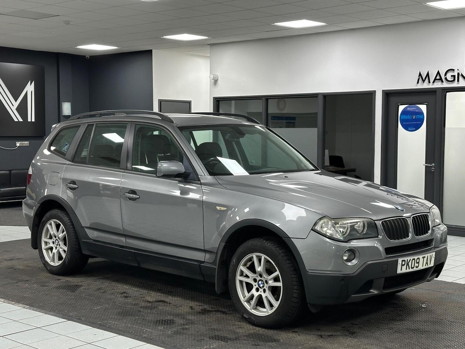 Used BMW X3 2009 for sale - 77220490: Photo 2