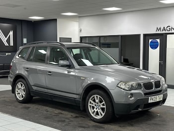 Used BMW X3 2009 for sale - 77220490: Photo
