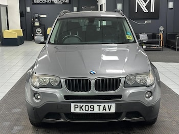 Used BMW X3 2009 for sale - 77220490: Photo