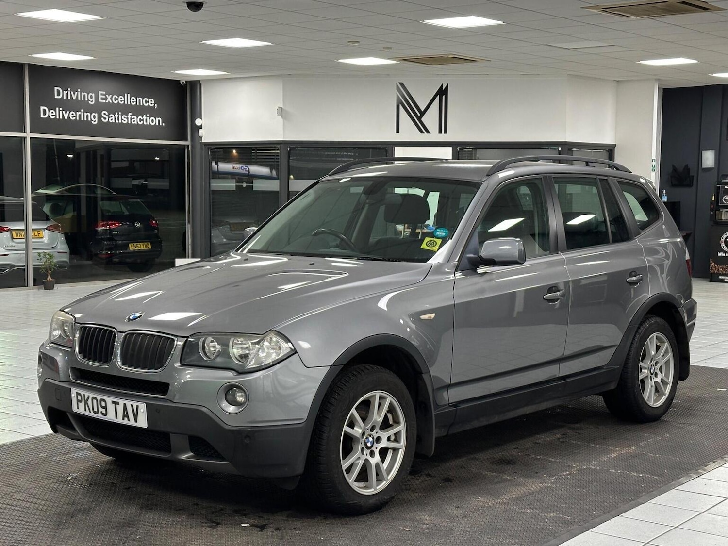 Used BMW X3 2009 for sale - 77220490: Photo 4