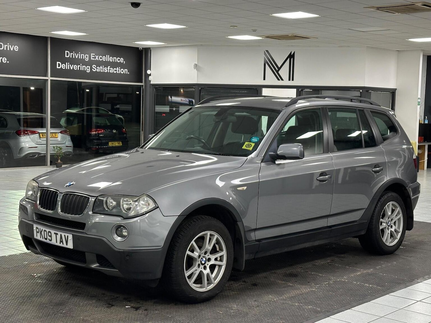 Used BMW X3 2009 for sale - 77220490: Photo 5