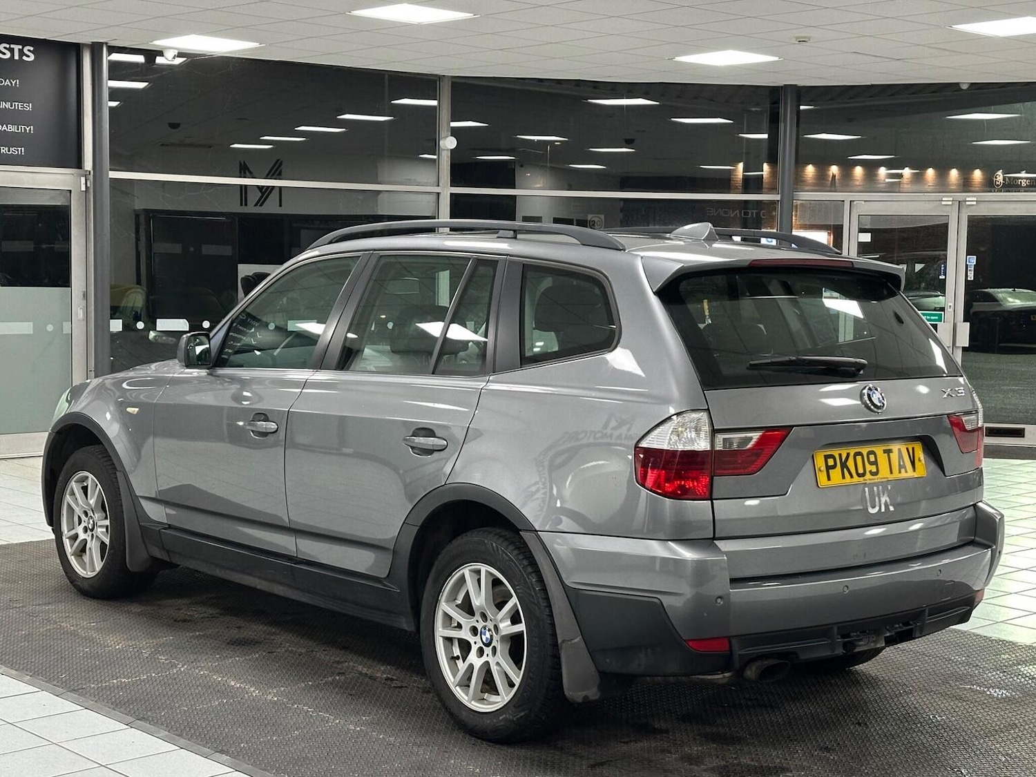 Used BMW X3 2009 for sale - 77220490: Photo 6