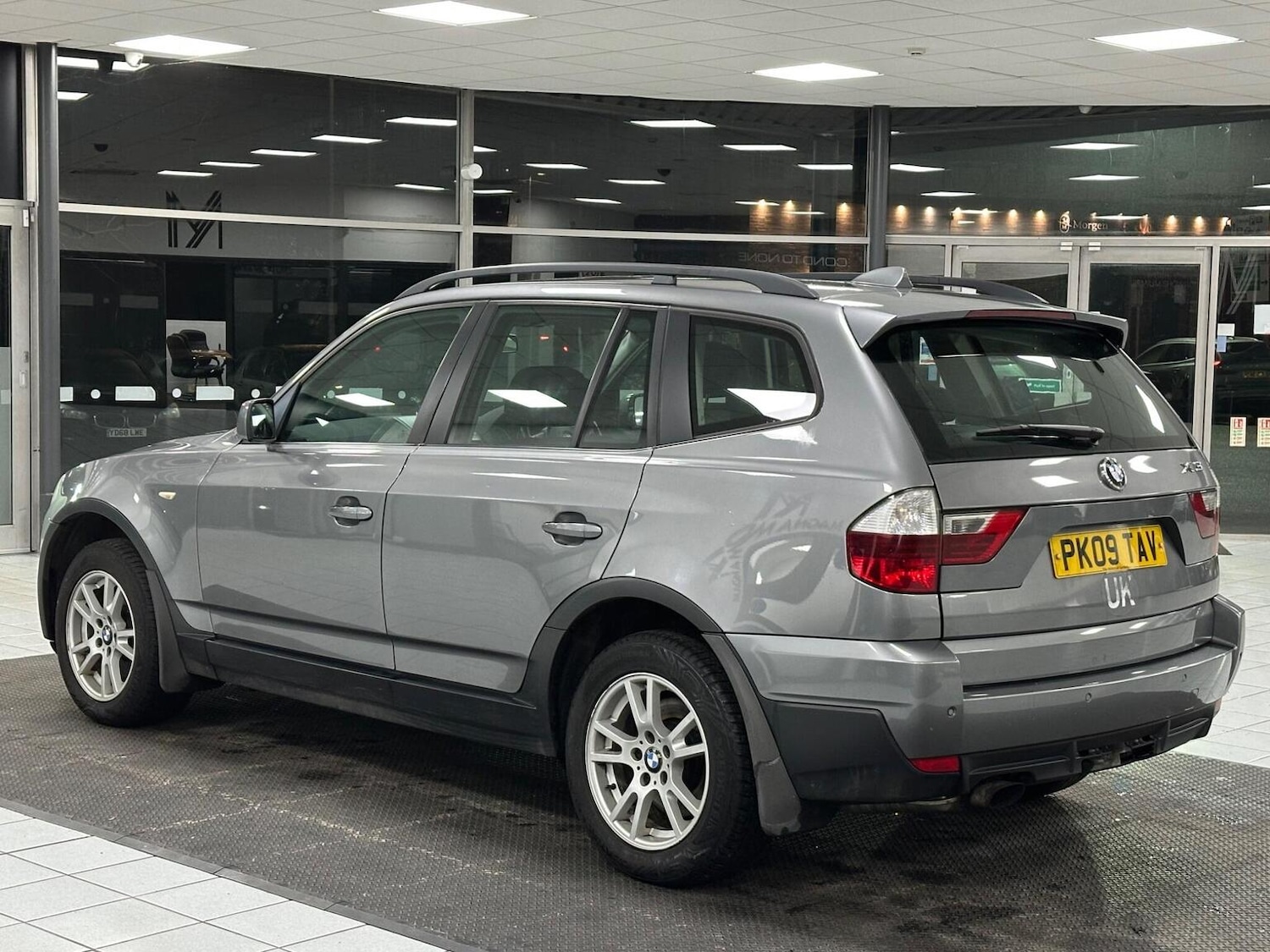 Used BMW X3 2009 for sale - 77220490: Photo 7